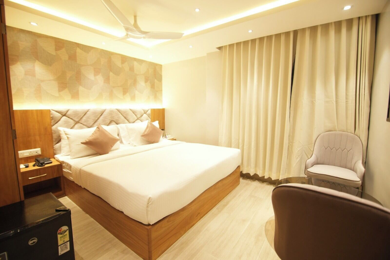Room 3, Hotel Teesta Stays Kolkata, North 24 Parganas