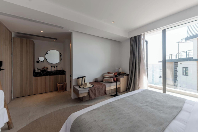 Room 5, Miyue Shenzhen Tuscan Seascape Holiday, Shenzhen