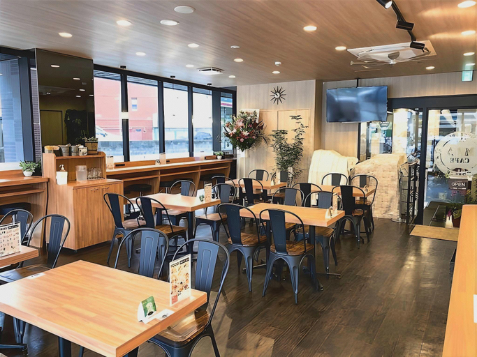Food & Drinks 4, Hotel Livemax Chiba Chuo Ekimae, Chiba