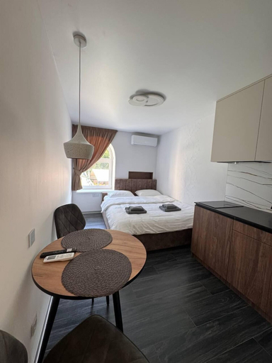 Living area 5, Apetiko Apartments, Podil's'kyi