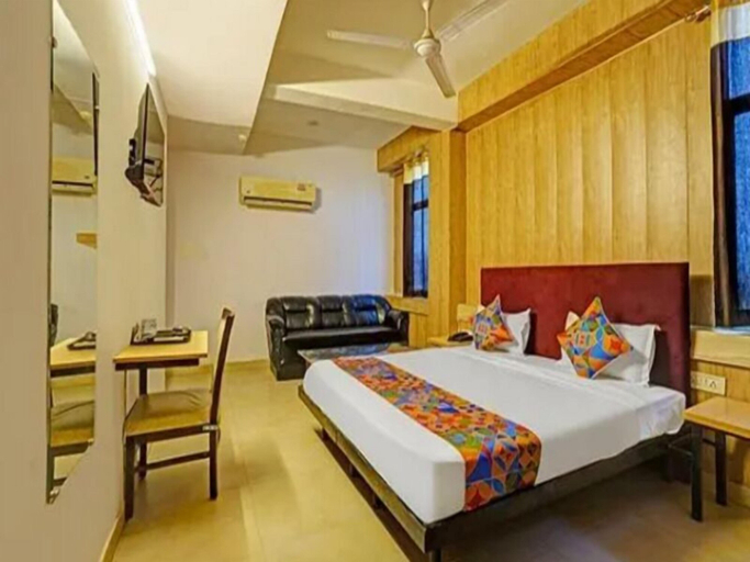 City view, Hotel Vasundhara Grand, Gautam Buddha Nagar