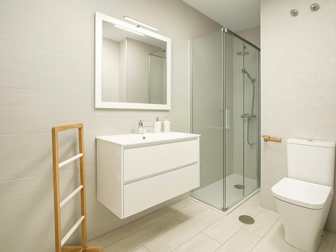 Room 5, Apartamento Las Brisas, Málaga