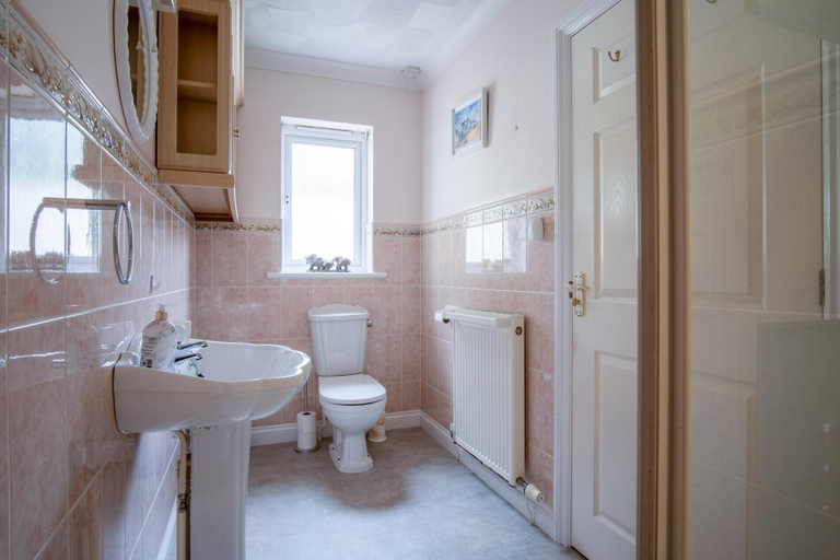 Floor plan 3, Audreys - 3 Bed Holiday Home - Manorbier, Pembrokeshire