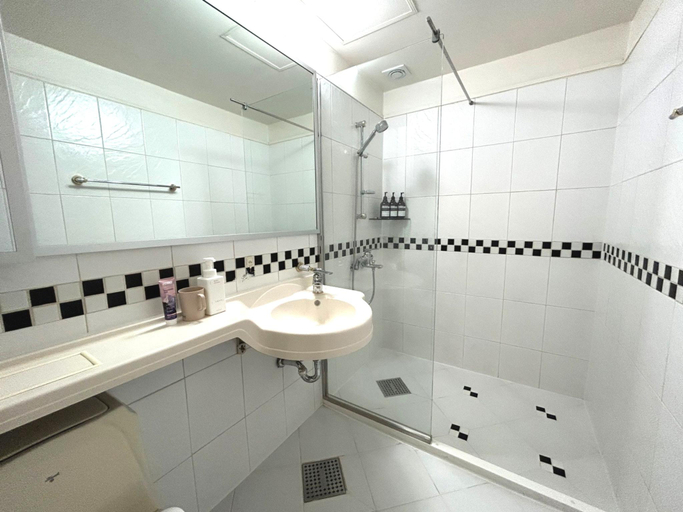 Bathroom 5, LazyAnn Stay in Hongdae, Mapo