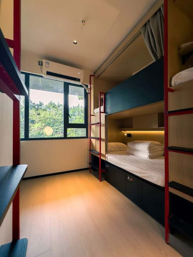 Room 5, Amic Girls' Hostel Shenzhen Shekou, Shenzhen