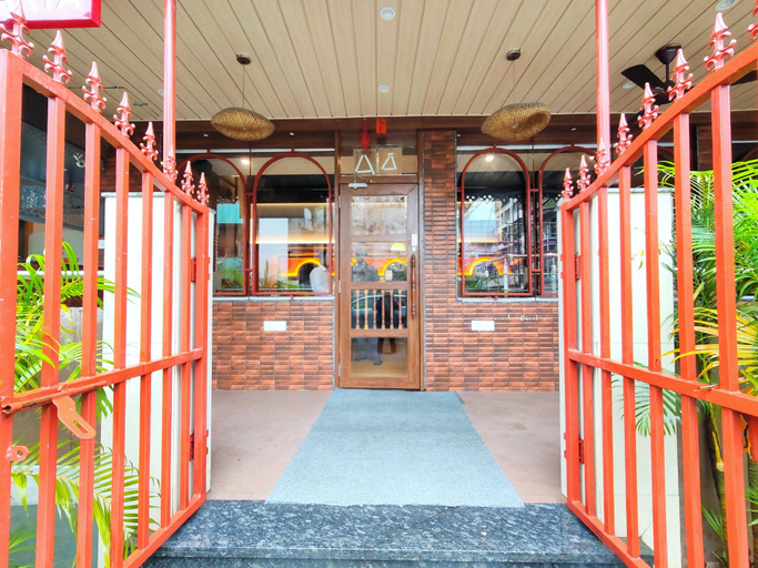 Exterior & Views 2, Hotel Aishwarya Residency, Thane