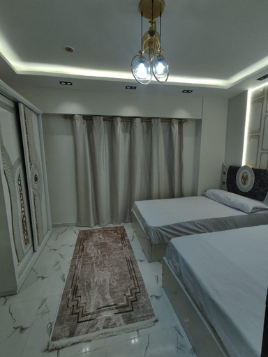 Bedroom 3, Porto Sokhna Hotel, 'Ataqah
