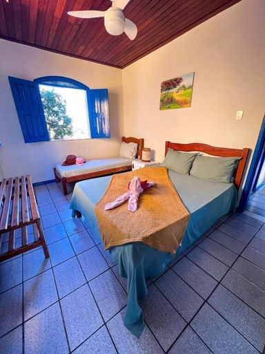 Bedroom 4, Pousada Lavramor, Lençóis
