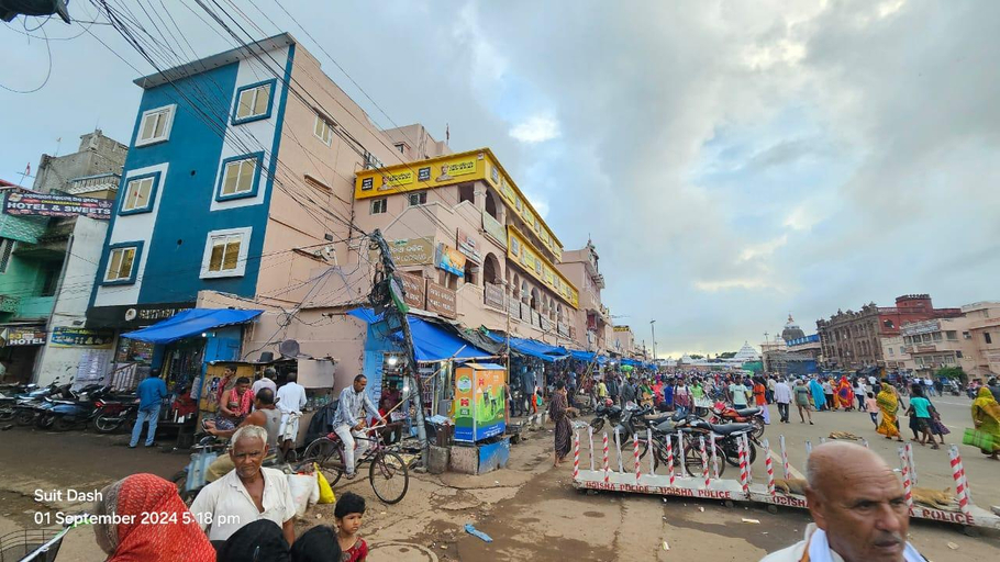 Others 3, the santosh inn, Puri