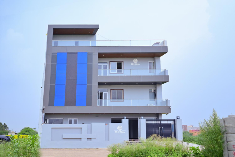 Exterior & Views 3, The Opal Hotel, Gautam Buddha Nagar