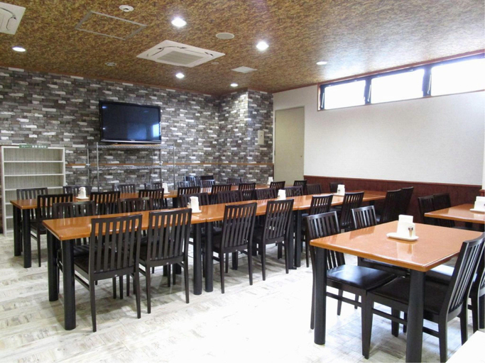 Food & Drinks 4, Annex Royal Hotel, Ōdate