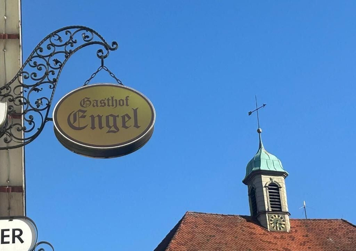 Exterior 4, Gasthof Zum Engel, Rems-Murr-Kreis