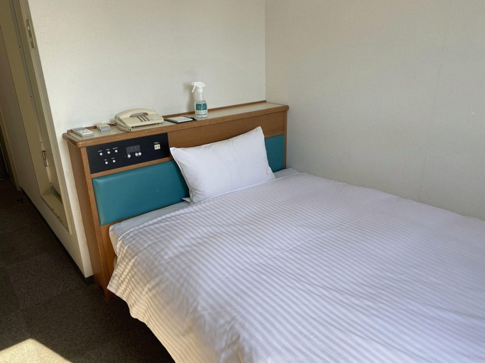 Bedroom 4, Smile Hotel Kitaasaka, Asaka