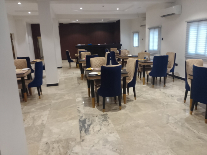 Restaurant, Rhocharls Hotel and Suites, Uyo