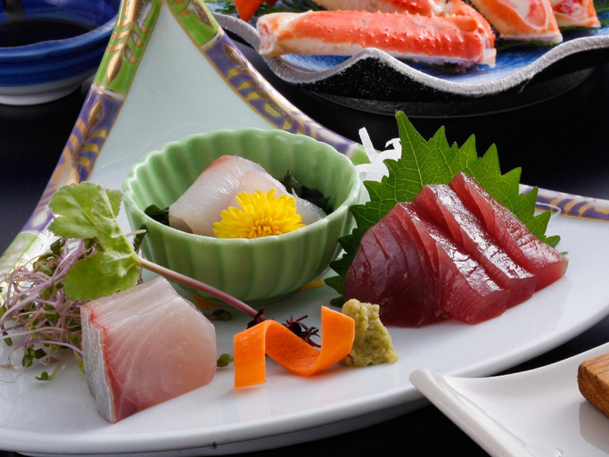 Food & Drinks 5, Mitsui Bekkan, Sakaiminato