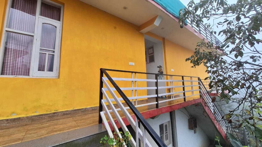 Interior 4, Aangan Homestay and Cafe, Kangra
