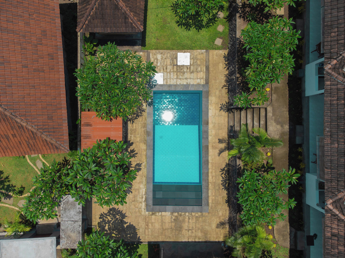 Exterior & Views, OkaOki Homestay, Karangasem