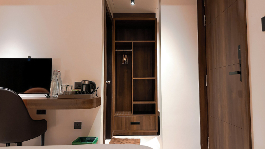 Room 5, F HOTELS, Bangalore