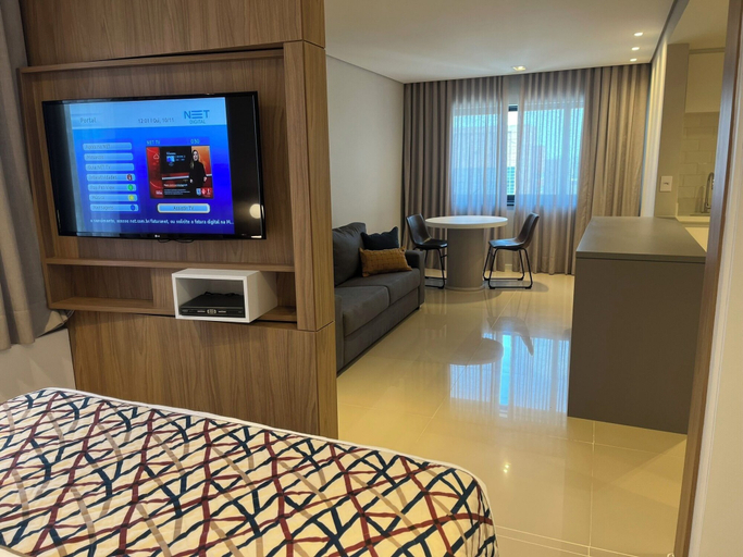 Bedroom 3, LANDMARK by Hotelaria Brasil, São Paulo