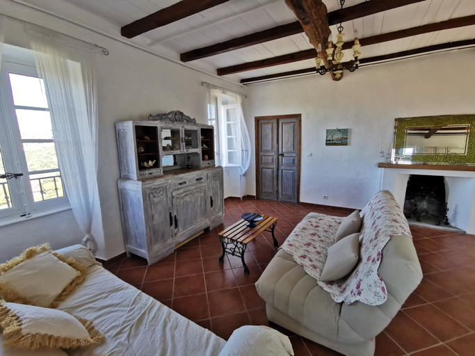 Room 5, Appartement Palazzo T2 Patrimonio, Haute-Corse