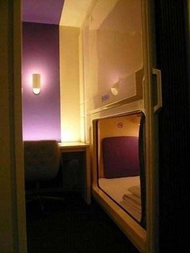 Bedroom 4, Rex Inn Kawasaki - Male Only, Kawasaki