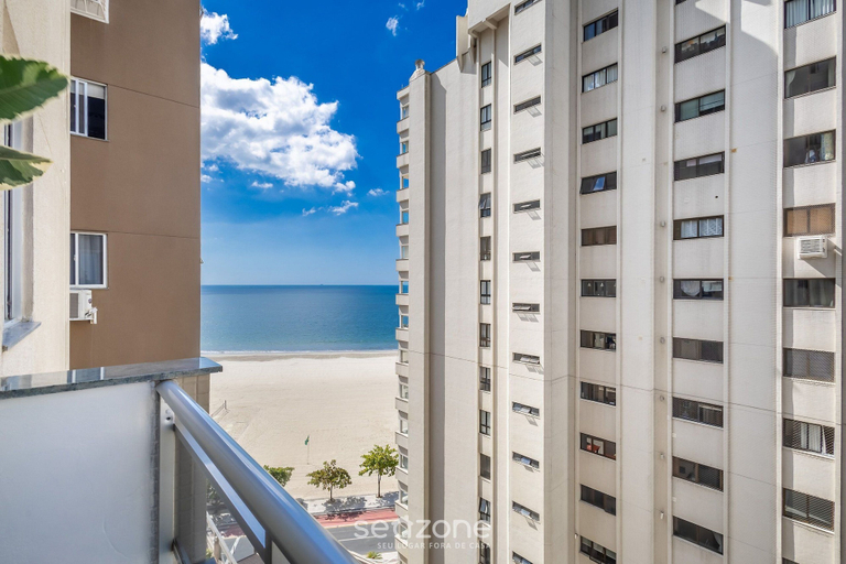 Property grounds 2, Beautiful Oceanfront apt Next to Brahma Cet603, Balneário Arroio do Silva