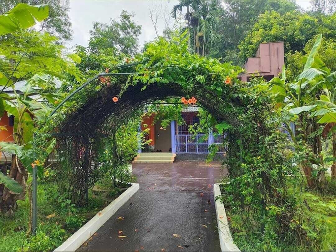 Living area 5, Hermitage Guest House, Moulvibazar