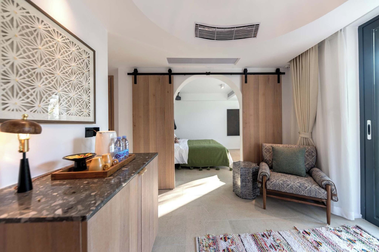 Room 3, Miyue Shenzhen Tuscan Seascape Holiday, Shenzhen