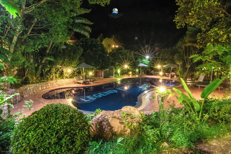 Sport & Beauty 5, Legend Kep Resort, Kaeb