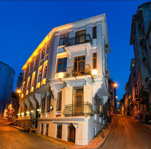 Exterior & Views 2, St. Moscow Taksim By Emmy, Beyoğlu