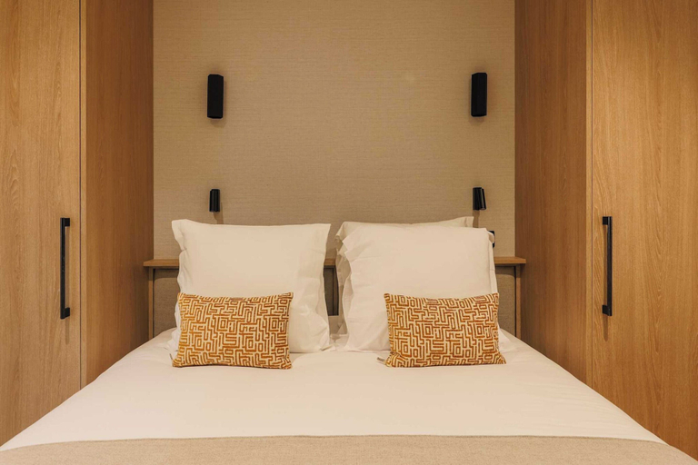 Room 3, Elegant apartment - 1BR- 4P- Trocadero, Paris