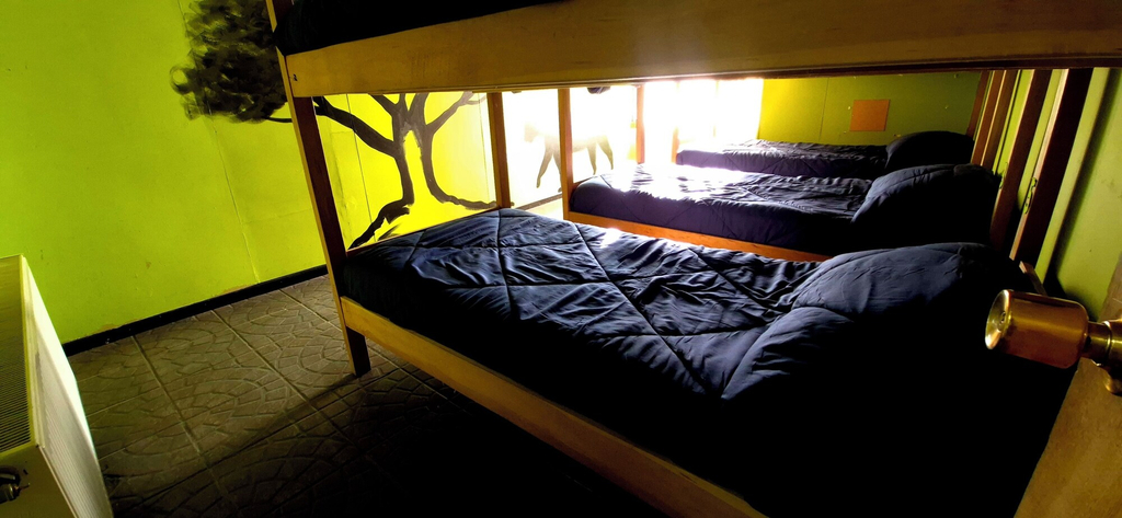 Room 3, Leyna's Home, Última Esperanza