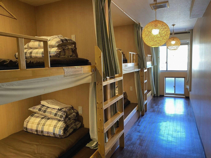 Bedroom 4, Guest House Megumi, Atami