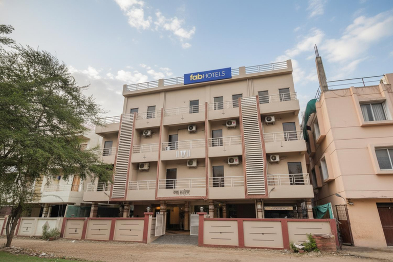 Exterior & Views 1, FabHotel 4 Star Executive - Nr. World Trade Centre, Pune
