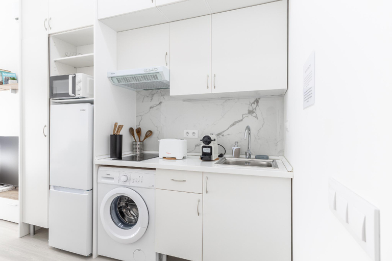 Others 4, Moncloa Apartment Nº 6 con Parking opcional, Madrid