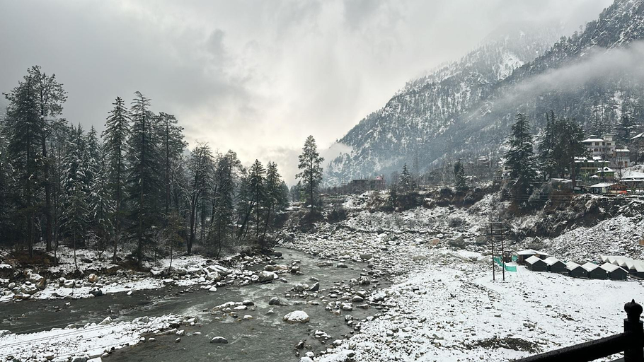 Others 4, Wabi sabi hostel, Kullu