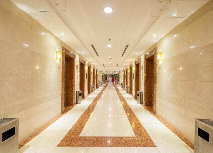 Elevator, Alard Almotamyza Hotel, Makkah