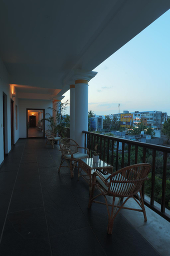 Balcony/terrace 4, The Colonial Courtyard, Viluppuram