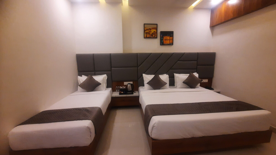 Room 2, Hotel Imperial, Udaipur