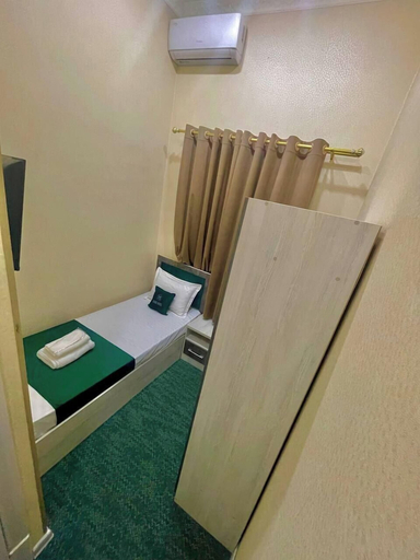 Bedroom 5, Magic Hotel in Tashkent, Tashkent City