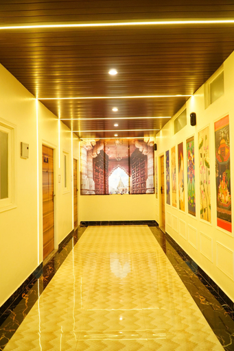 Room 4, Khajuri Colony, Varanasi