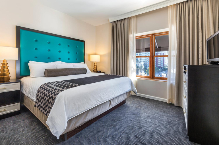 Bedroom 3, WorldMark San Diego – Balboa Park, San Diego