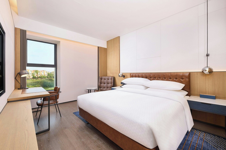 Room 2, Four Points By Sheraton Kunming Changshui Airport, Kunming