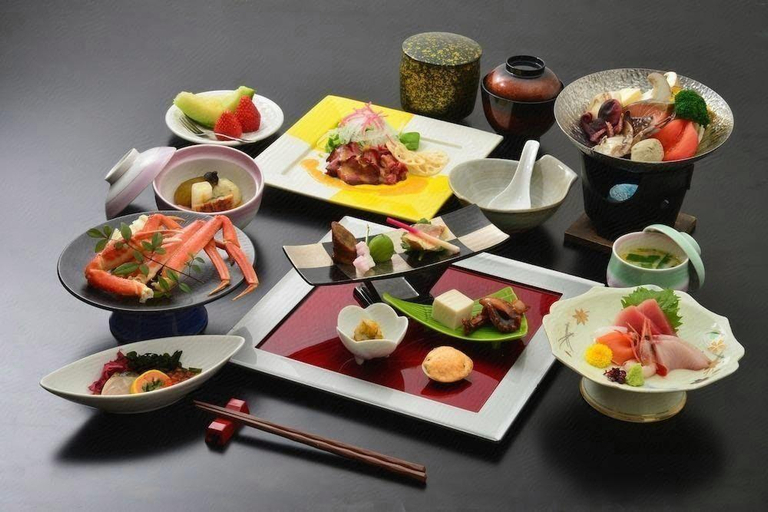 Food & Drinks 4, Shirako New Seaside Hotel, Shirako