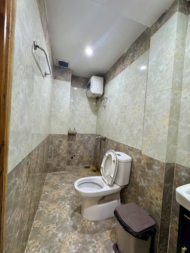 Bathroom, Khách san Tam Dung 2, Đà Lạt