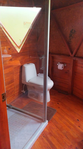 Bedroom 2, Glamping San Sebastian, Chocontá