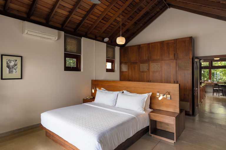Room 4, The Knightsdale Villa, Kundasale
