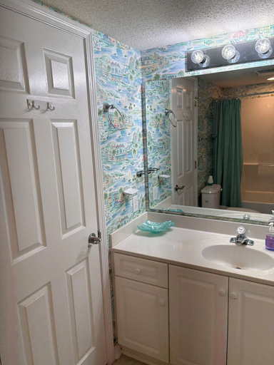 Bathroom 4, Picture Perfect- Oceanfront Condo, Horry