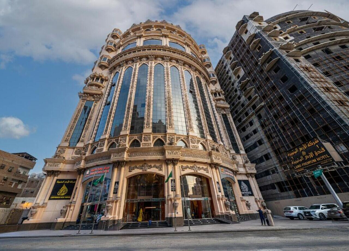 Exterior 2, Alard Almotamyza Hotel, Makkah
