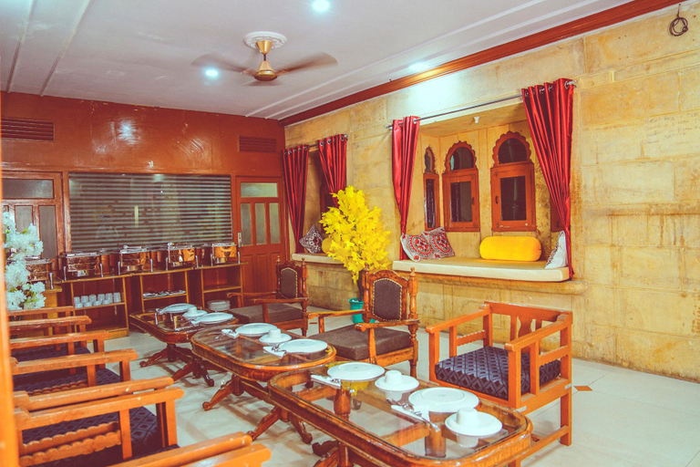 Food & Drinks 3, Hotel Jaisalmer Haveli, Jaisalmer